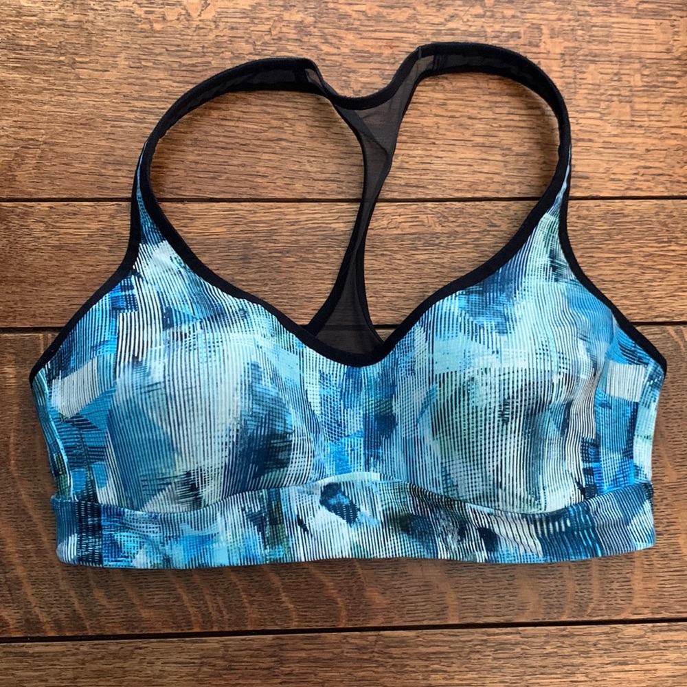 Lululemon running bra size 8